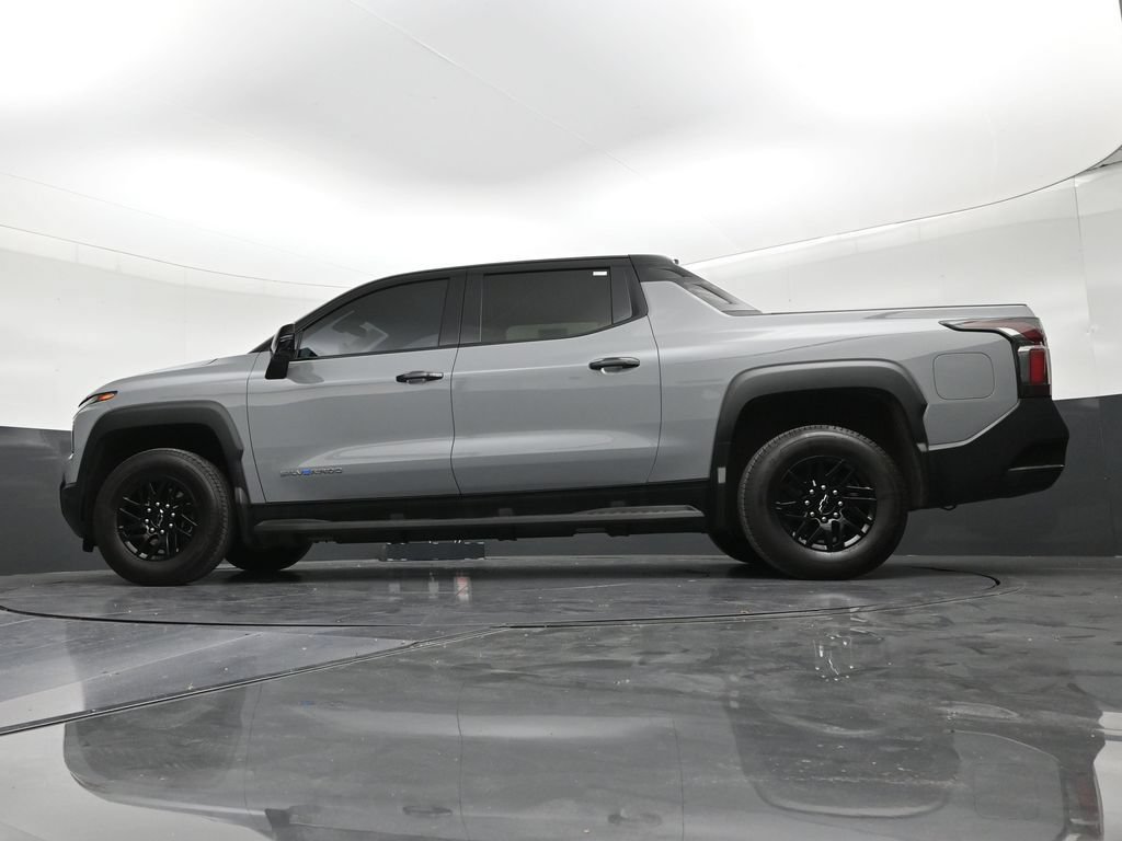 Used 2026 Chevrolet Silverado EV LT w/ Plus Package AWD/4WD image 21