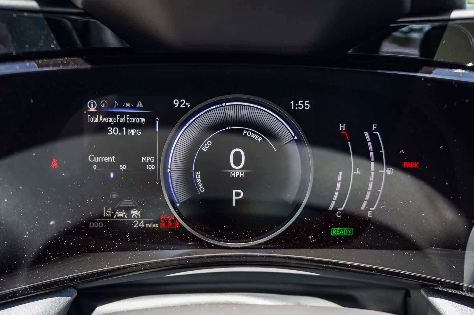 New 2025 Lexus NX 350h AWD w/ Premium Package image 26