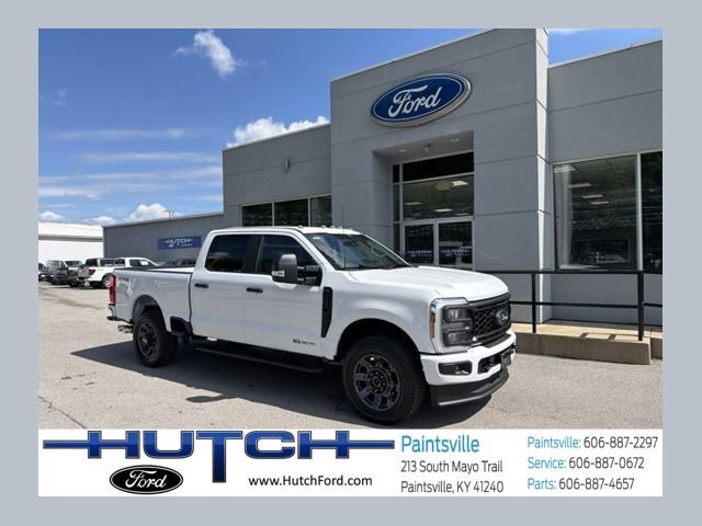New 2026 Ford F250 XL w/ STX Appearance Package AWD/4WD image 1