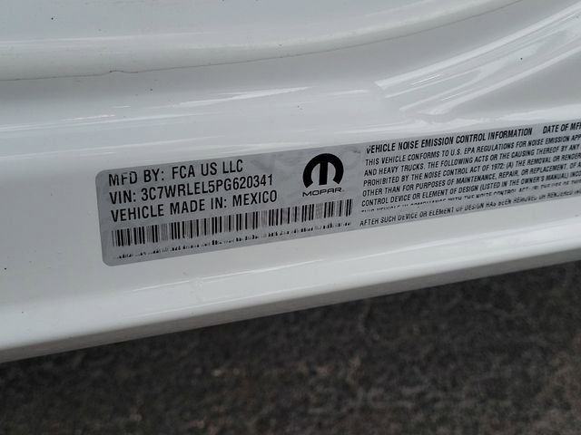 Used 2023 RAM 4500 SLT w/ Quick Order Package 2YG SLT image 17