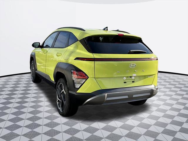New 2026 Hyundai Kona SEL Premium image 5