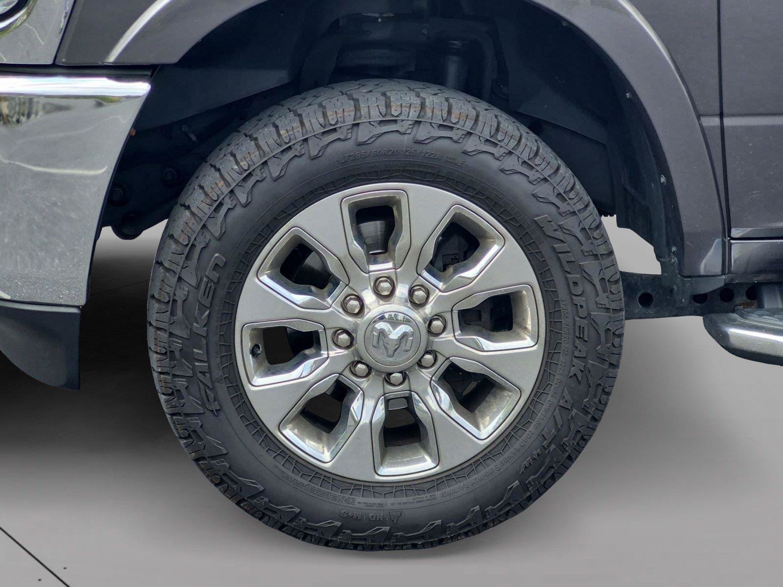 Used 2021 RAM 3500 Limited AWD/4WD image 32