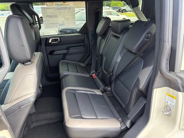 New 2026 Ford Bronco Outer Banks AWD/4WD image 20