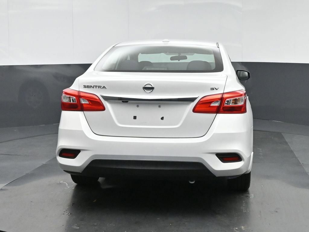 Used 2018 Nissan Sentra SV image 6