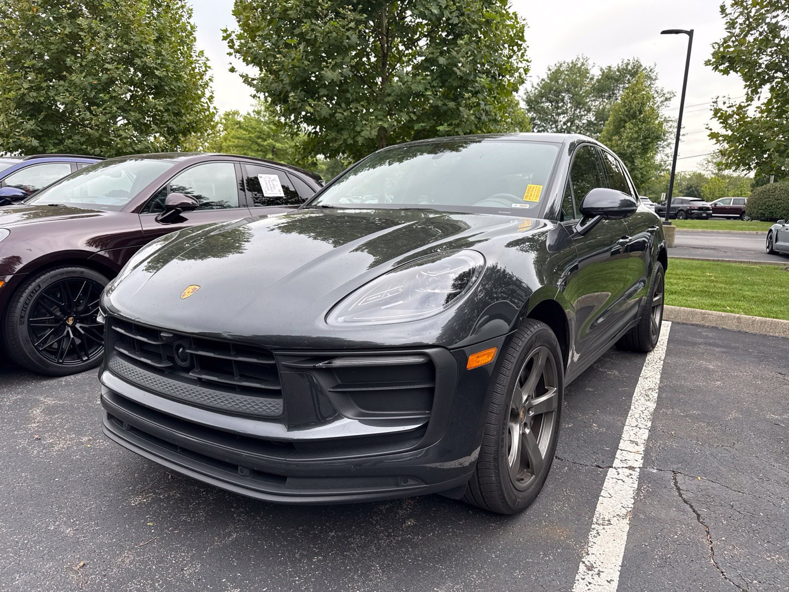 Used 2022 Porsche Macan
