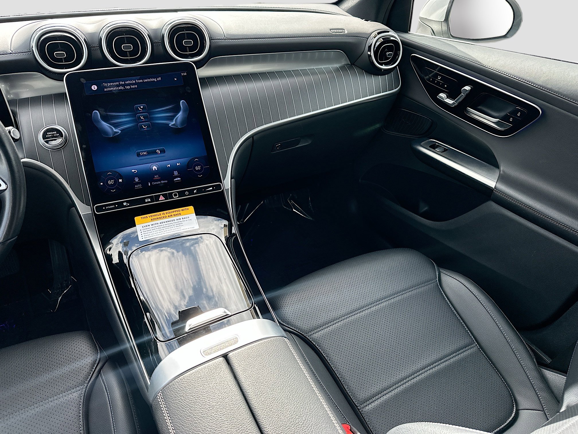 Used 2024 Mercedes-Benz GLC 300 image 21