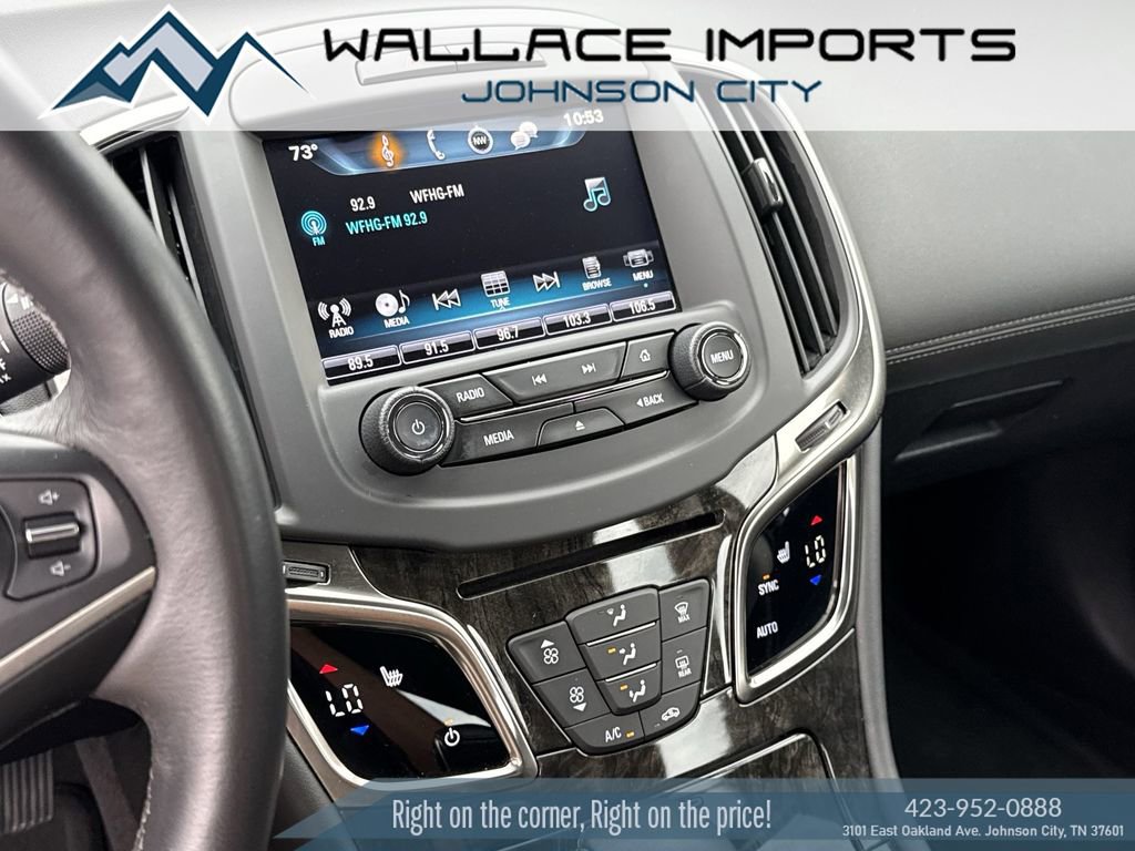 Used 2016 Buick LaCrosse Leather image 18