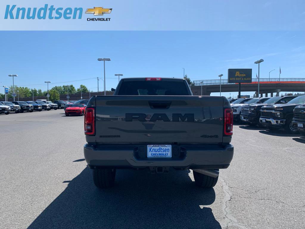 Used 2026 RAM 2500 Big Horn AWD/4WD image 6