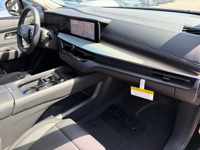 New 2026 Nissan Murano Platinum w/ Cargo Package AWD/4WD image 12