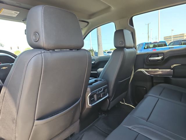 Used 2021 Chevrolet Silverado 1500 LTZ w/ LTZ Convenience Package II AWD/4WD image 11