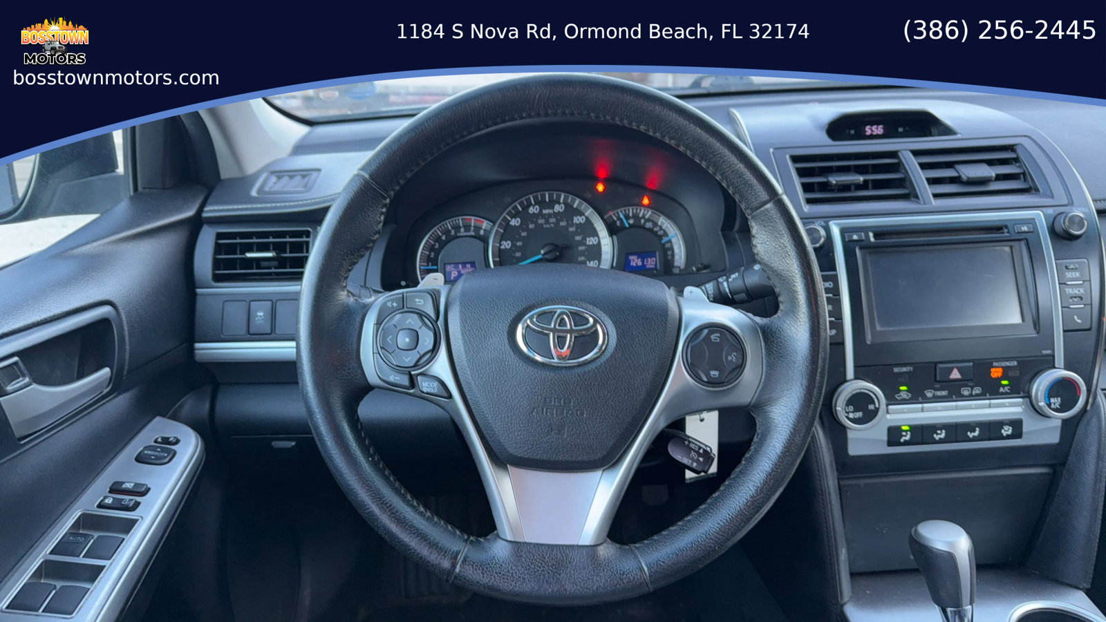 Used 2014 Toyota Camry L image 10