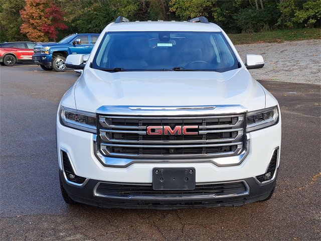 Used 2023 GMC Acadia SLT image 8