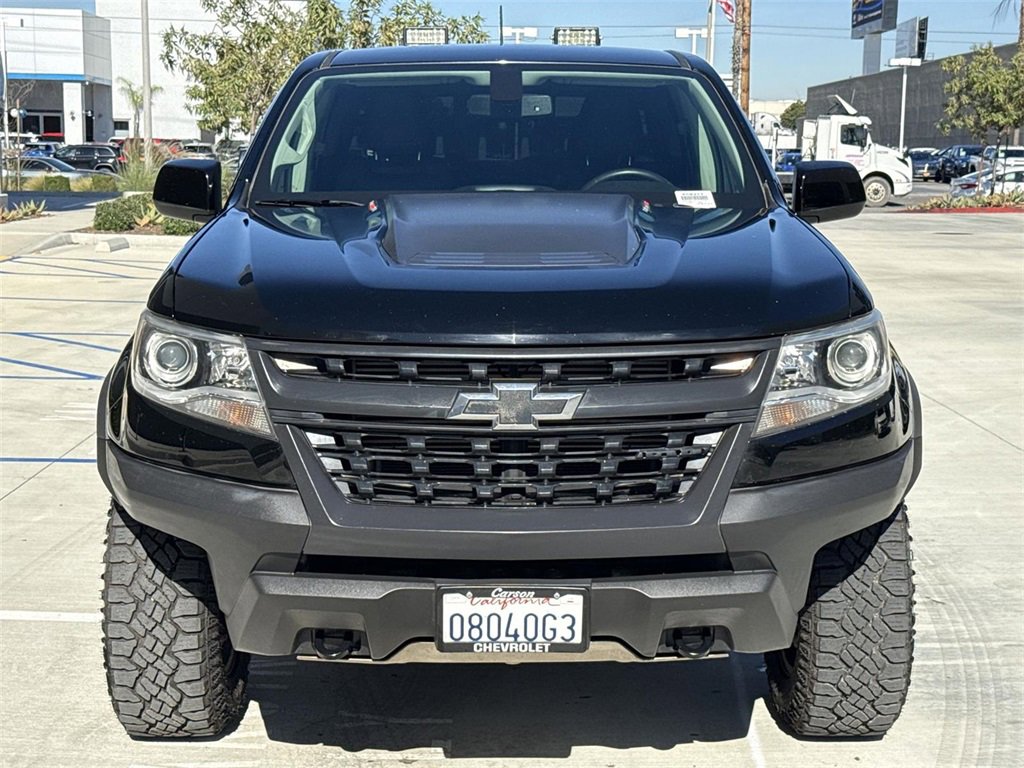 Used 2019 Chevrolet Colorado ZR2 w/ ZR2 Midnight Special Edition image 8