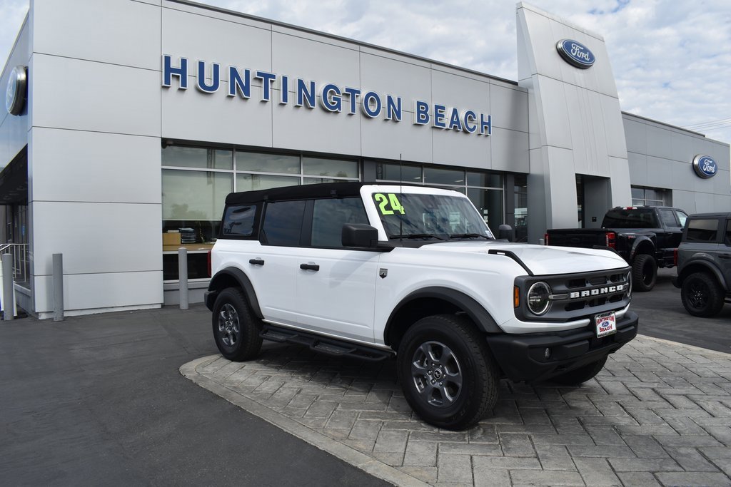 Used 2024 Ford Bronco Big Bend