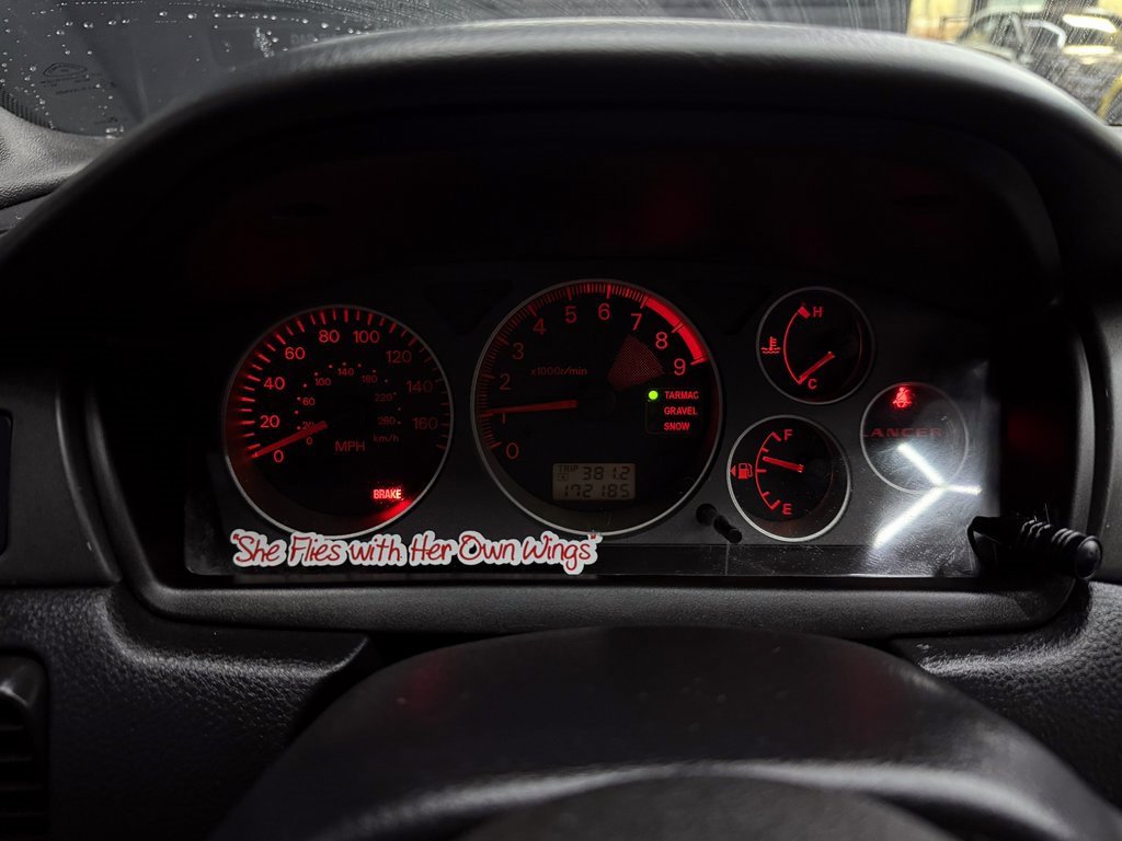 Used 2005 Mitsubishi Lancer Evolution VIII image 32