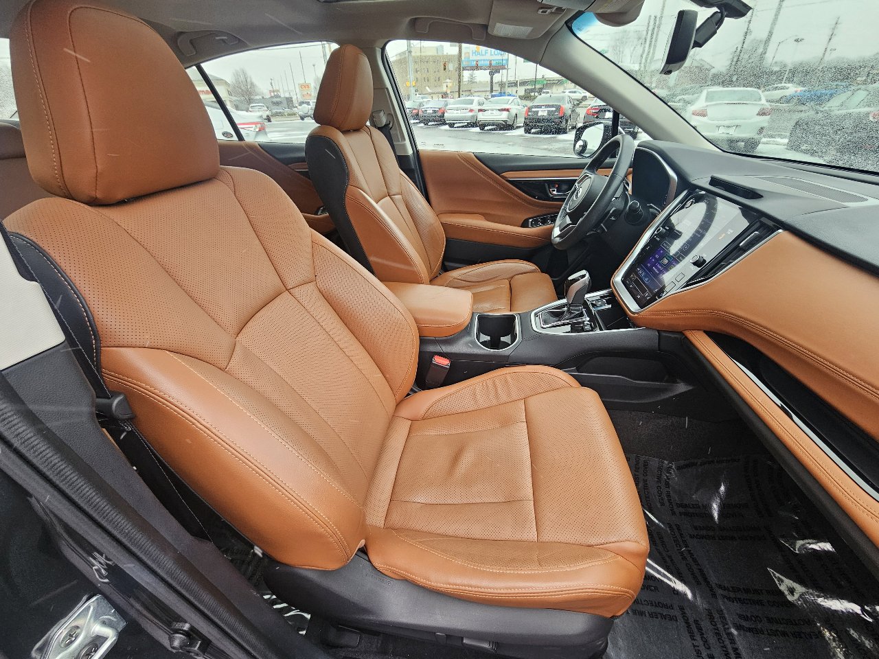 Used 2021 Subaru Legacy Touring XT w/ Popular Package #2 image 46