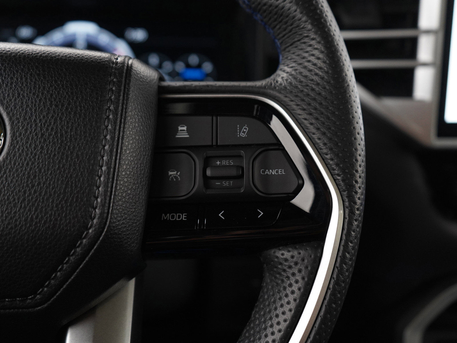 New 2024 Toyota Sequoia Limited image 32