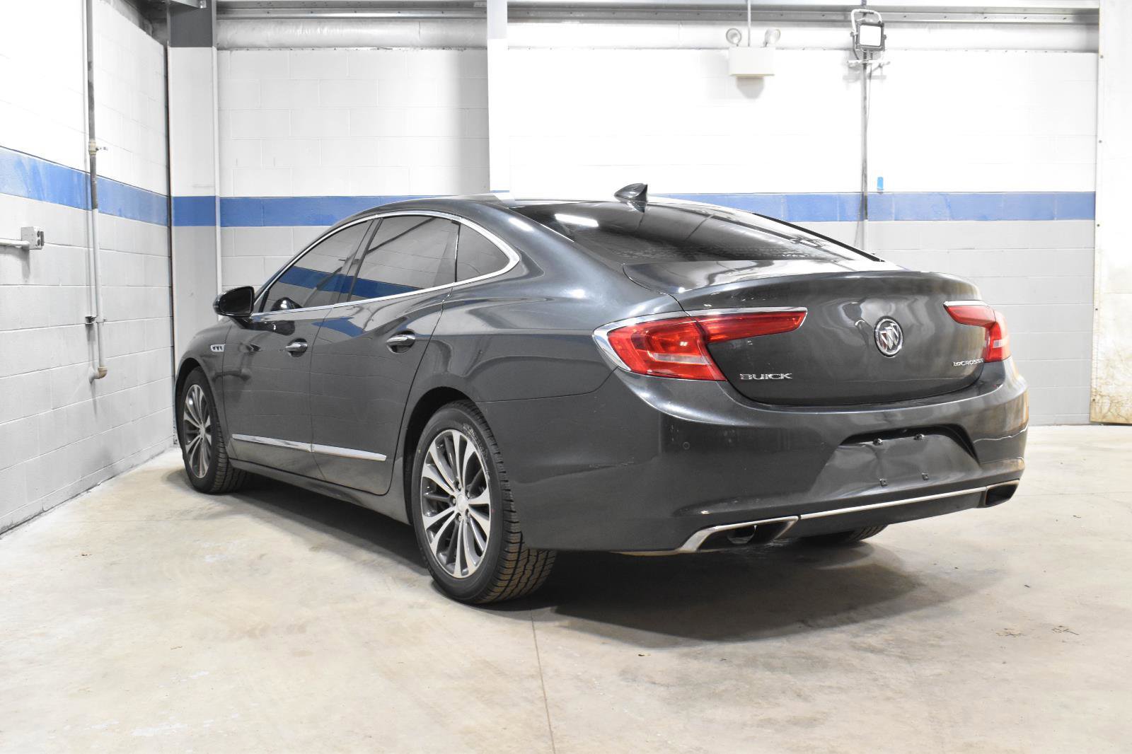 Used 2017 Buick LaCrosse Essence w/ Sun and Shade Package FWD image 24