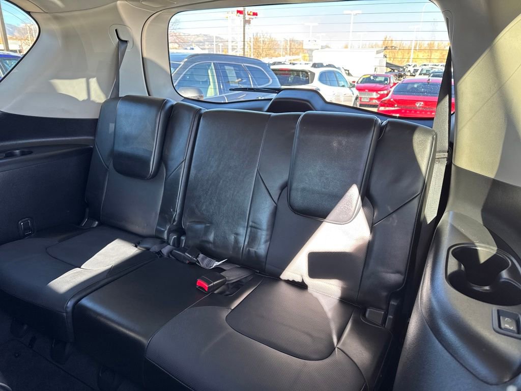 Used 2019 INFINITI QX80 Luxe image 36