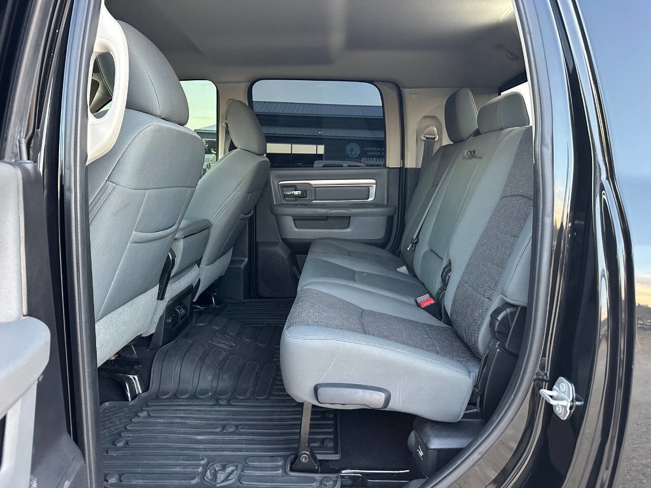 Used 2016 RAM 2500 Big Horn w/ Black Appearance Group image 11