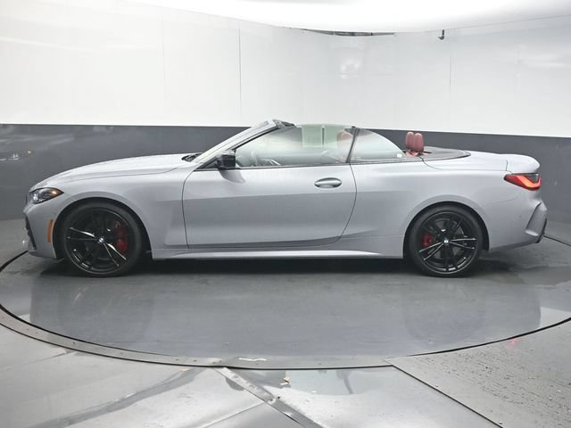 Used 2023 BMW M440i Convertible w/ Premium Package RWD image 5
