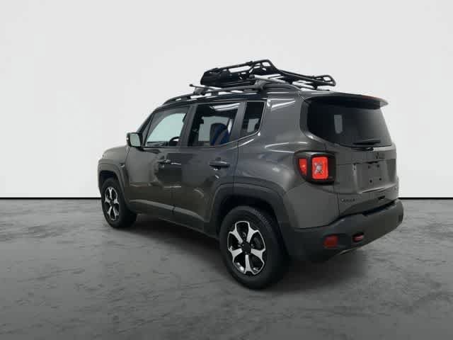Used 2021 Jeep Renegade Trailhawk AWD/4WD image 9