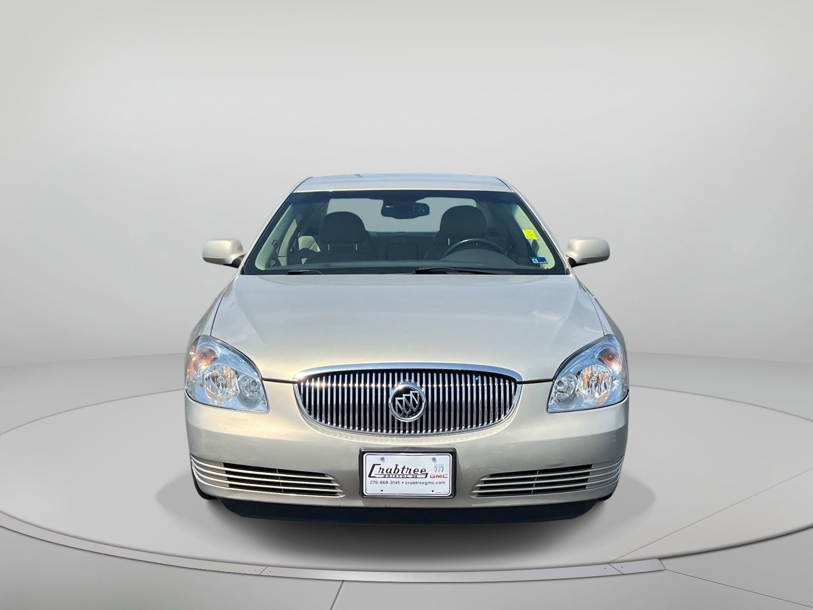 Used 2008 Buick Lucerne CXL w/ Driver Confidence Package FWD image 9