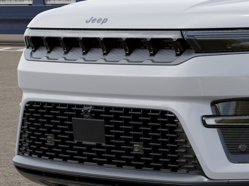 New 2026 Jeep Grand Wagoneer L Limited AWD/4WD image 29