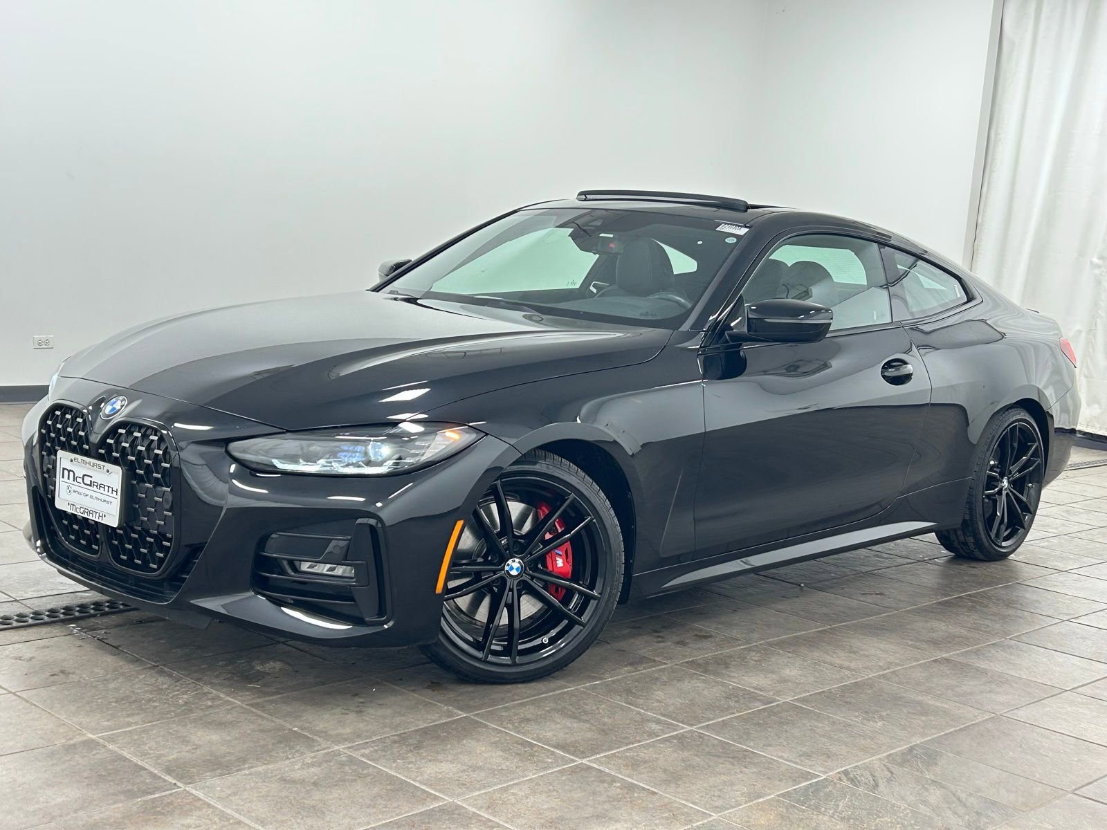 Used 2023 BMW 430i xDrive Coupe w/ M Sport Package