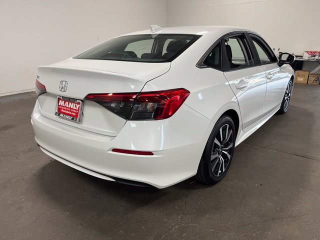 Used 2024 Honda Civic EX image 3