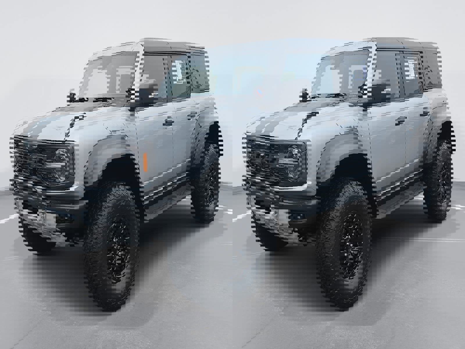 Used 2022 Ford Bronco Raptor image 1