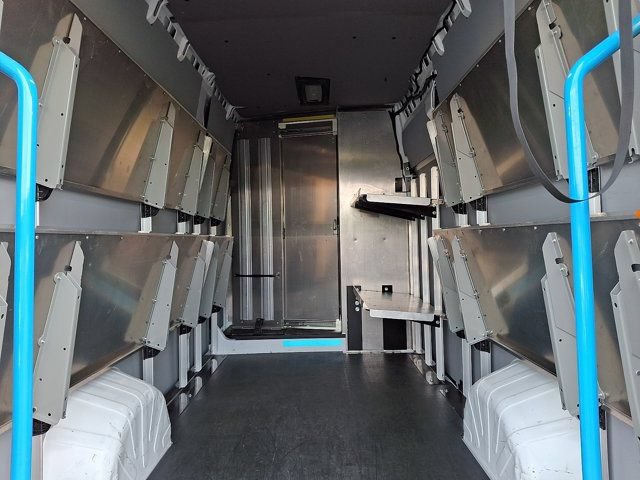Used 2024 RAM ProMaster 3500 w/ Delivery Van Package FWD image 35