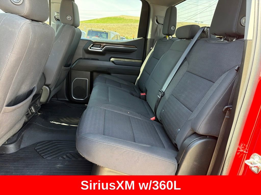 Used 2022 Chevrolet Silverado 1500 LT Trail Boss w/ Protection Package image 19