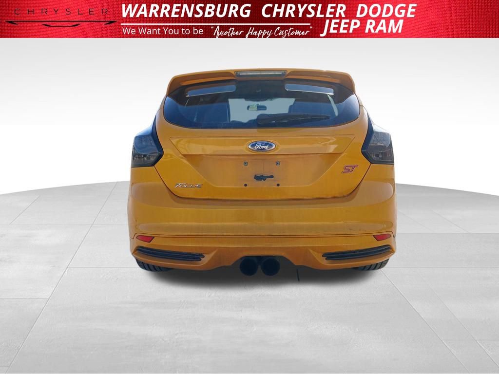 Used 2013 Ford Focus ST image 5