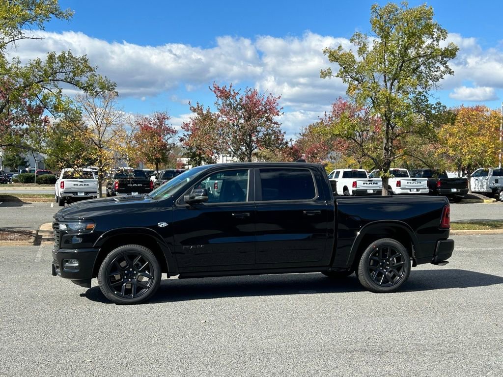 New 2026 RAM 1500 Laramie image 12