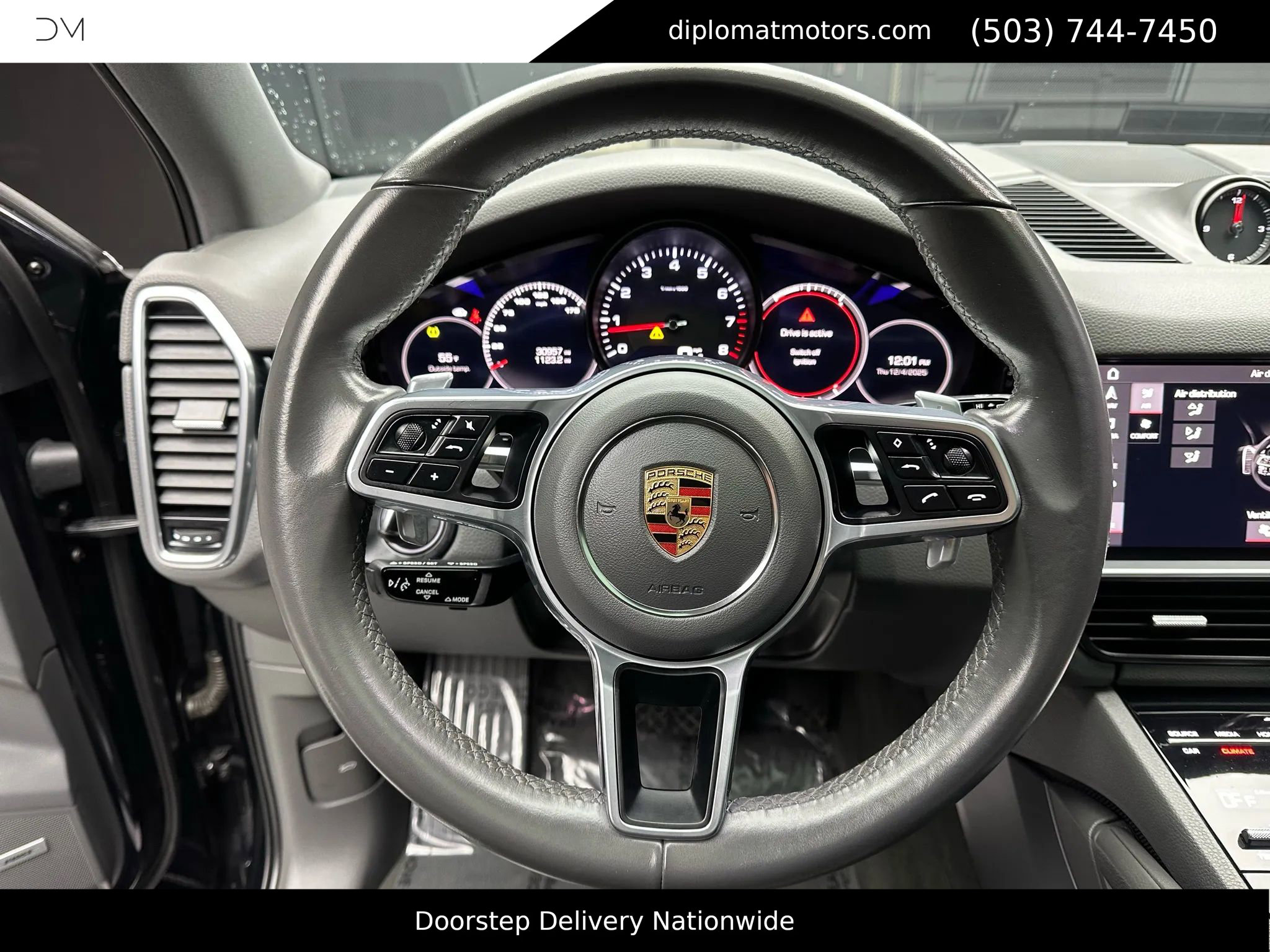 Used 2021 Porsche Cayenne image 22