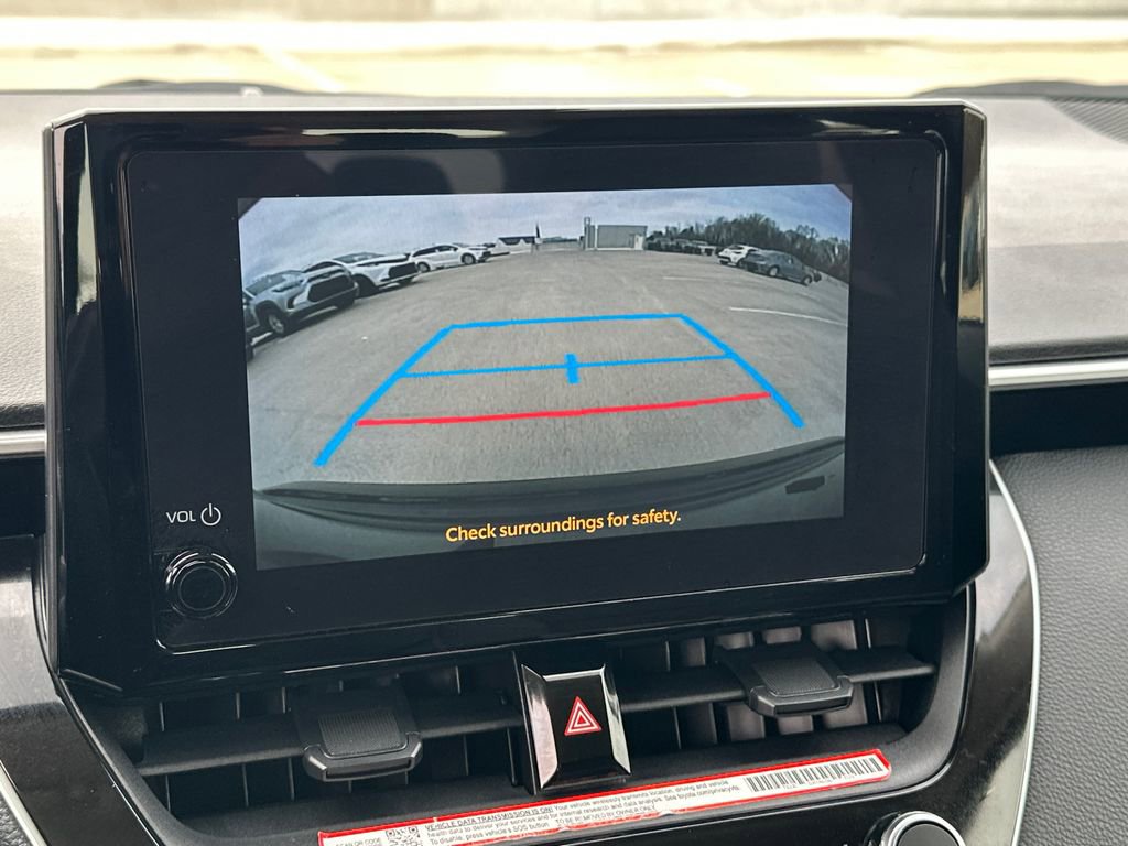 Used 2025 Toyota Corolla LE w/ LE Premium Package image 26