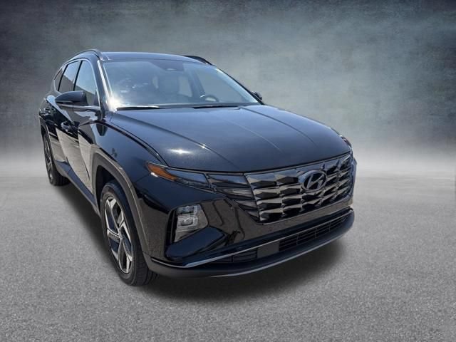 Used 2022 Hyundai Tucson Limited AWD/4WD image 5