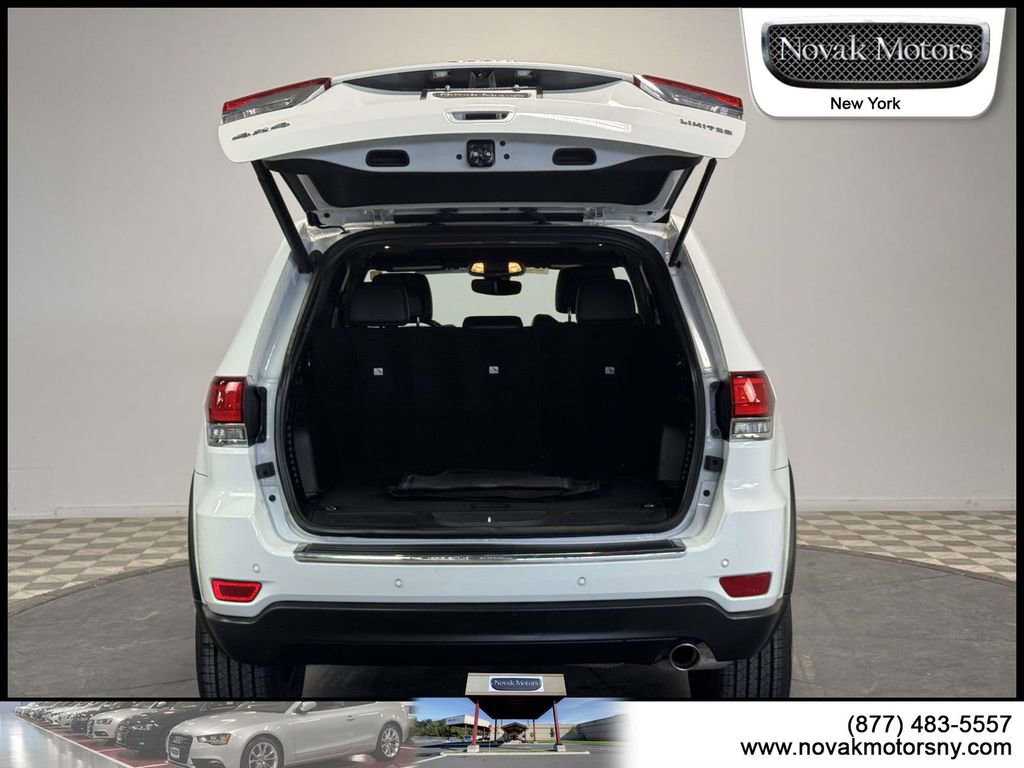 Used 2022 Jeep Grand Cherokee Limited image 10