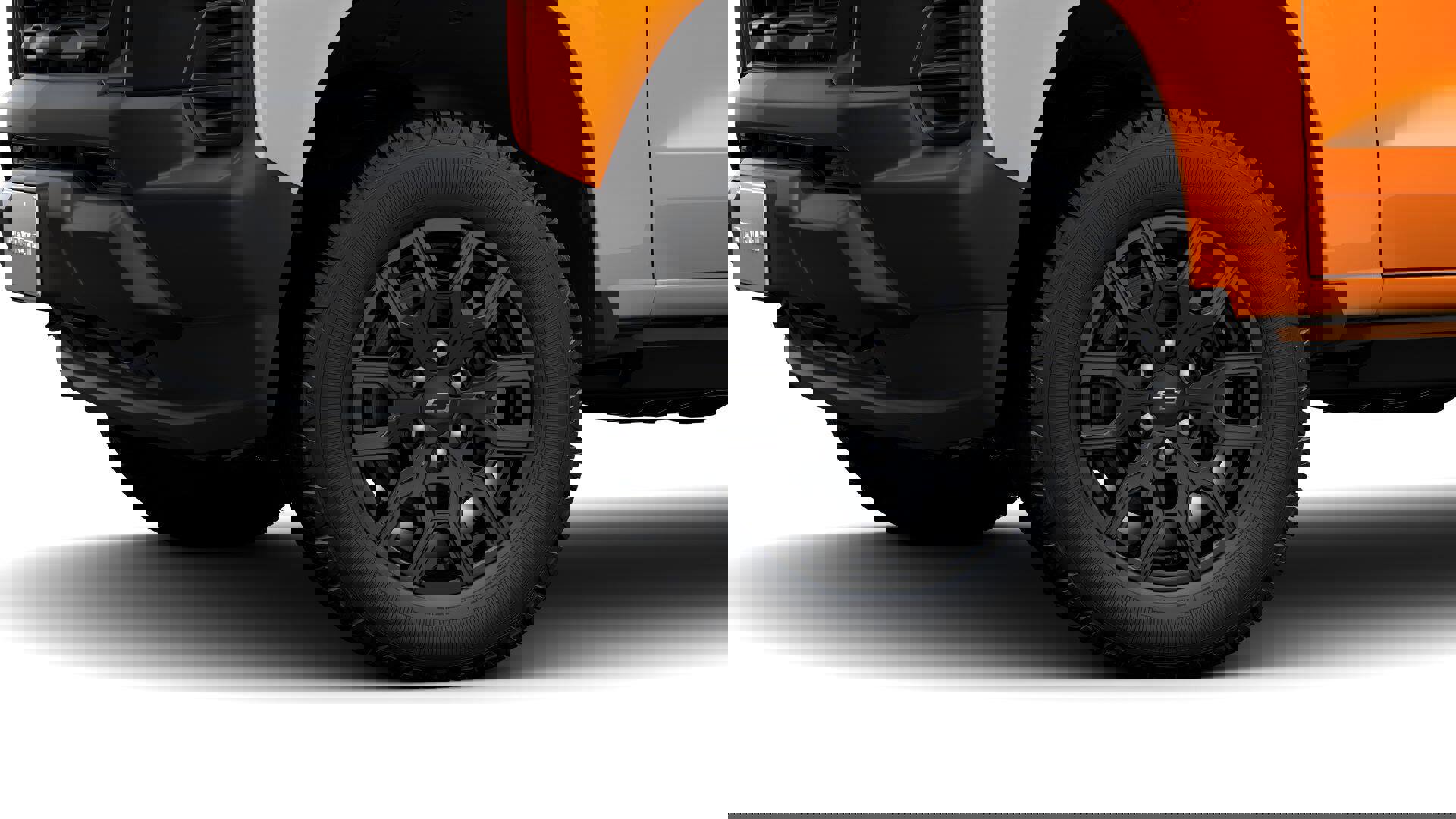 New 2026 Chevrolet Colorado W/T w/ WT Custom Package image 3