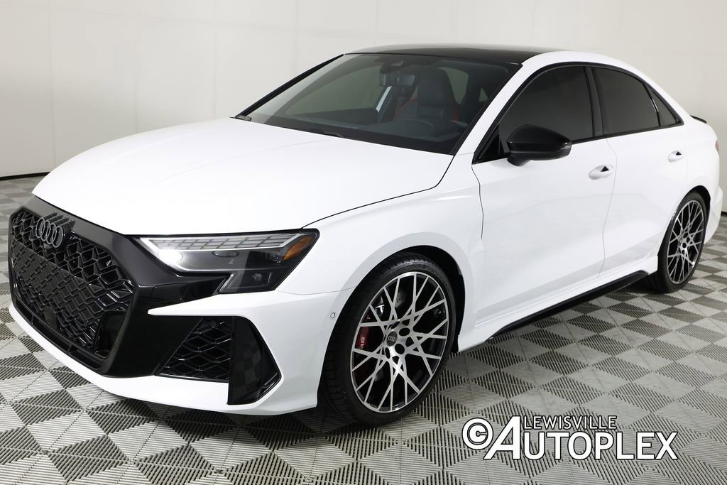 Used 2025 Audi RS 3 image 9