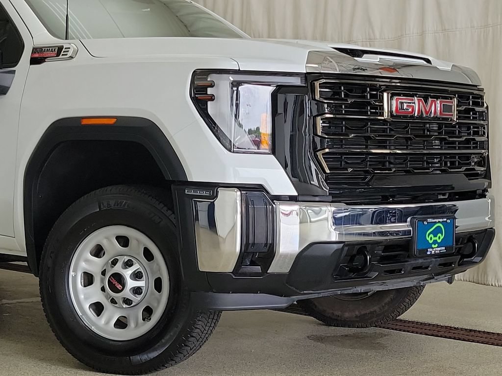 Certified 2024 GMC Sierra 2500 Pro AWD/4WD image 6