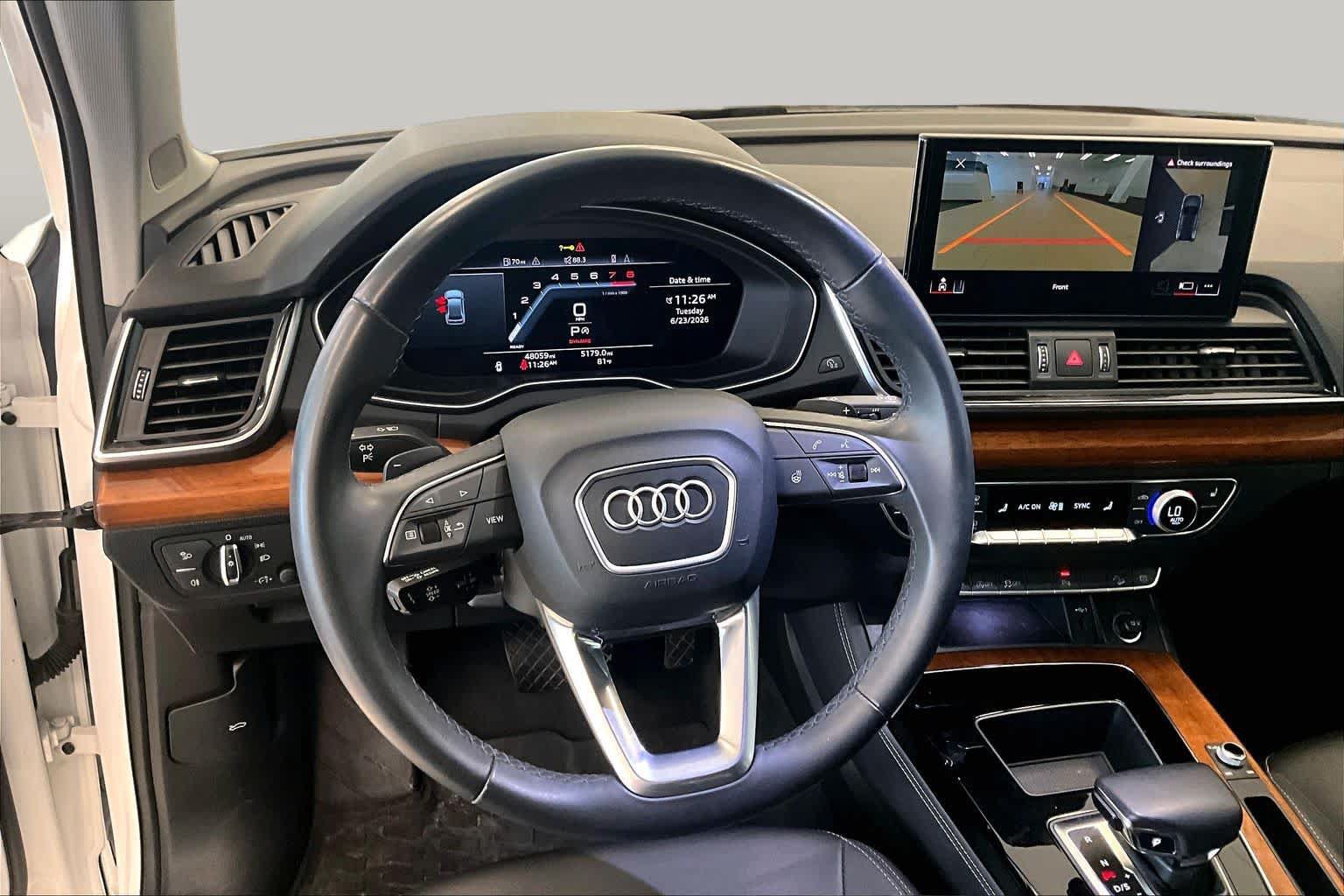 Used 2022 Audi Q5 2.0T Premium Plus AWD/4WD image 16