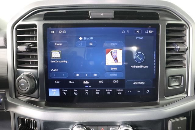 New 2025 Ford F150 XLT w/ Equipment Group 302A MID image 47