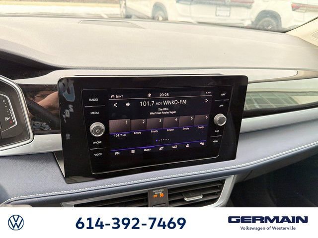 New 2026 Volkswagen Taos SEL image 25