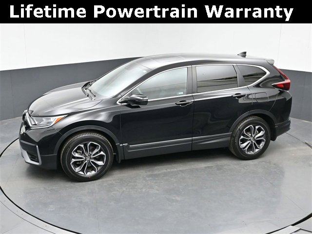 Used 2022 Honda CR-V EX