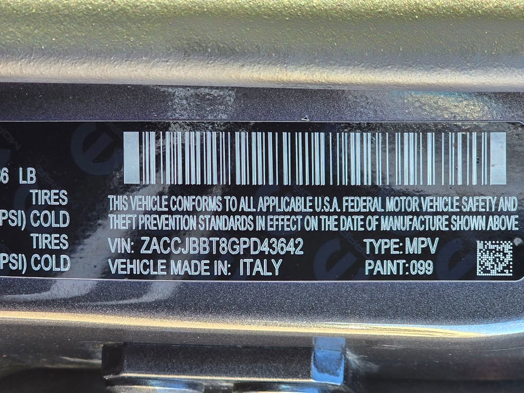 Used 2016 Jeep Renegade Latitude image 53