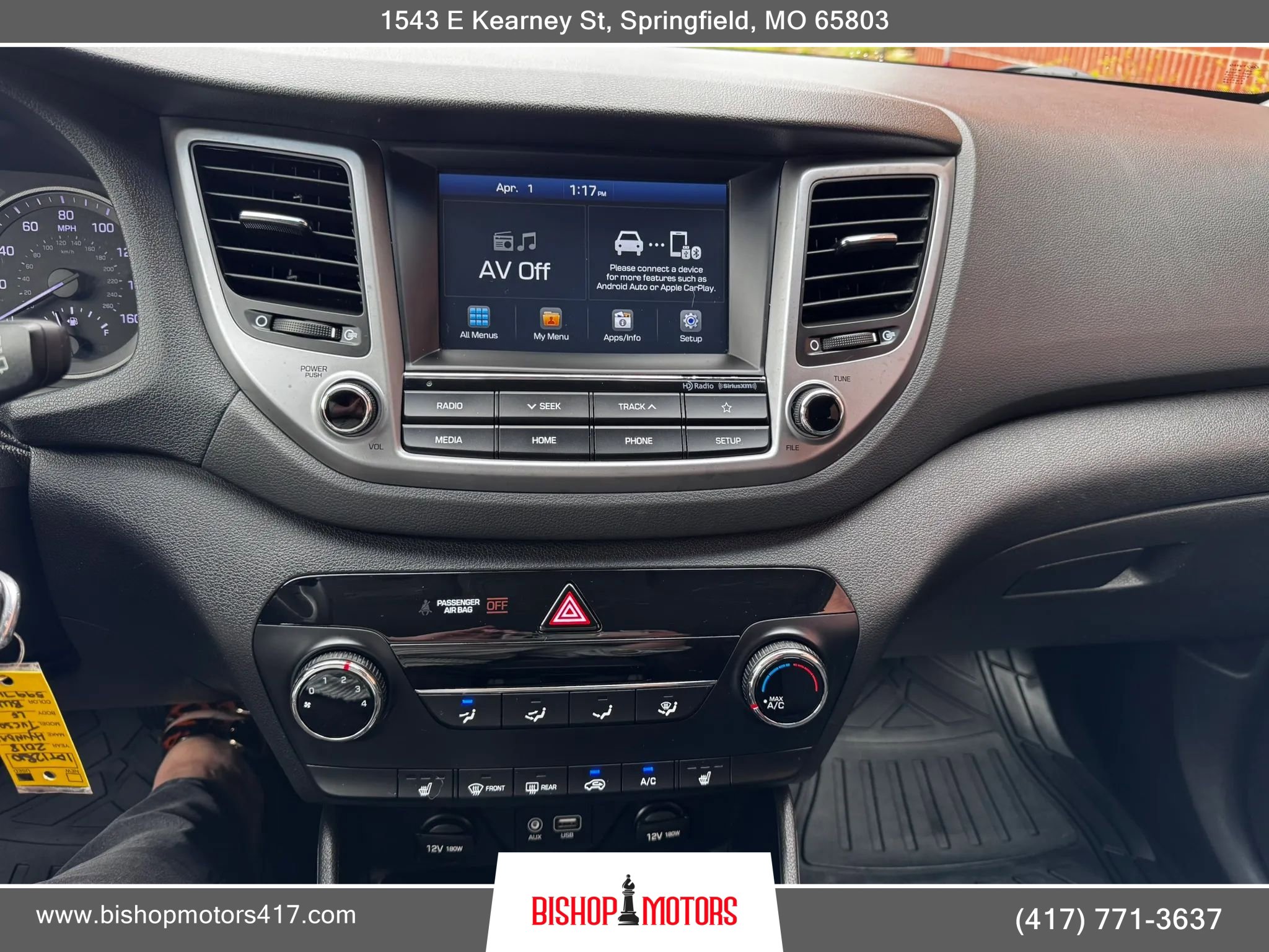 Used 2018 Hyundai Tucson SEL image 25