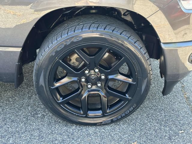 Used 2023 RAM 1500 Laramie AWD/4WD image 9