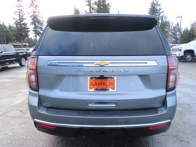 Certified 2023 Chevrolet Suburban LS image 7